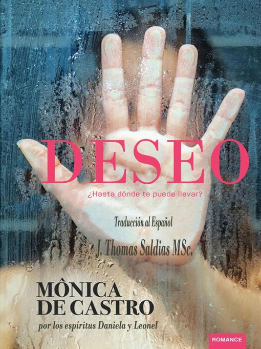 Title details for Deseo by Mónica de Castro - Available